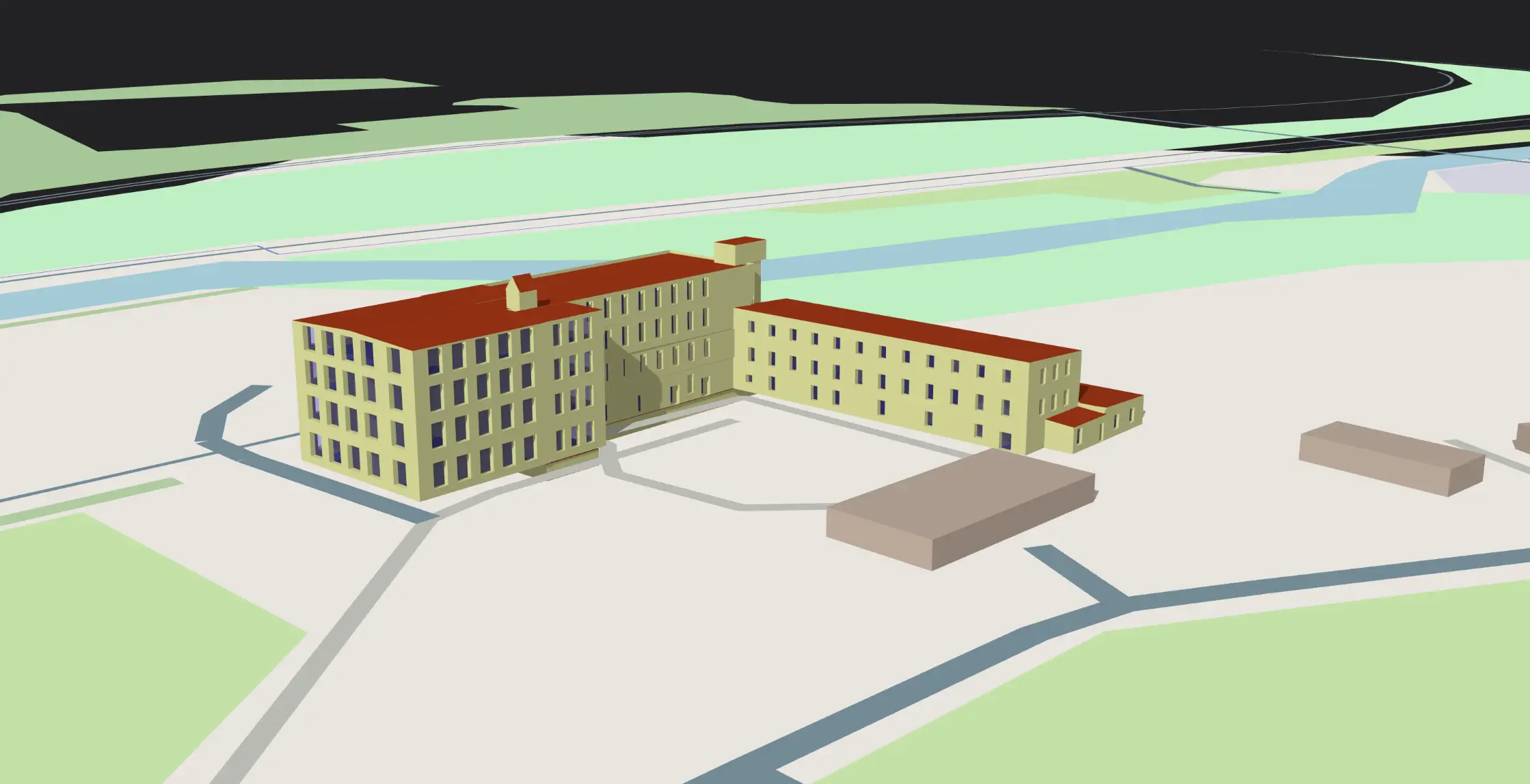 VICUS Buildings