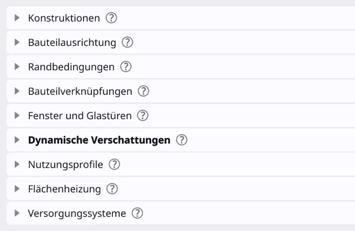 Prozessorientierte Oberflächen