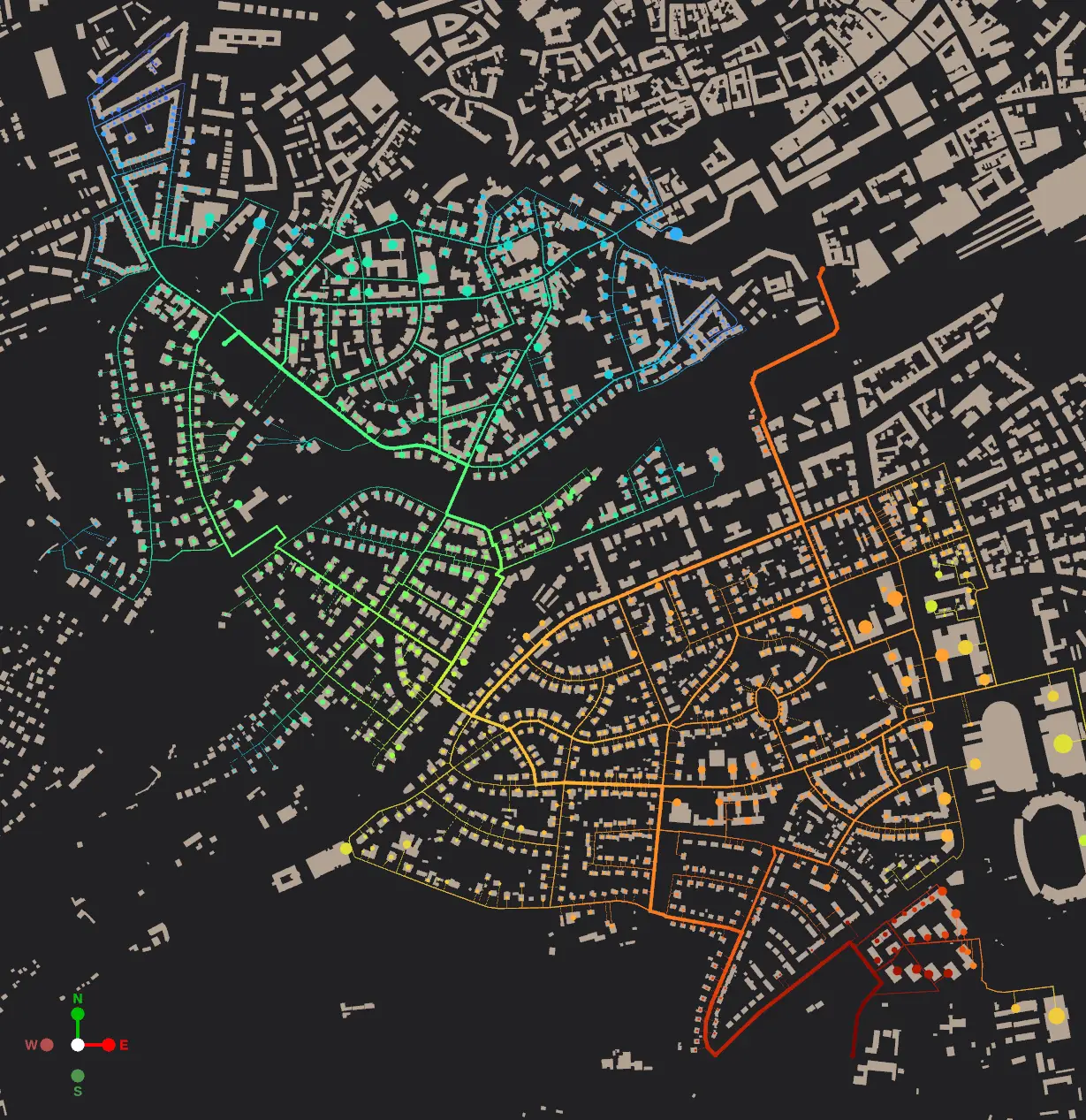 VICUS Districts 2.0
