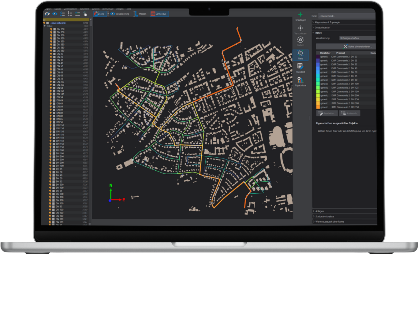 Screenshot Website 1